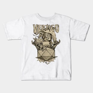 Vertigo Tshirt Kids T-Shirt